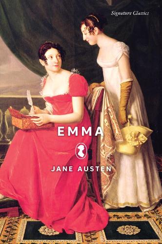 Бумажная книга «Emma», автор Джейн Остин - фото №1