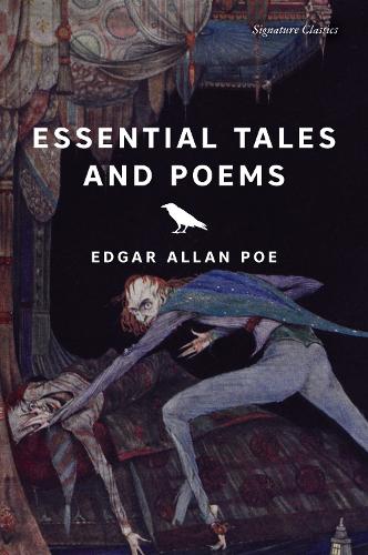 Паперова книга «Essential Tales and Poems», автор Едгар Аллан По - фото №1