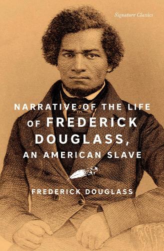 Бумажная книга «Narrative of the Life of Frederick Douglass, an American Slave», автор Фредерик Дуглас - фото №1