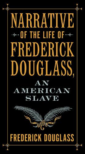 Бумажная книга «Narrative of the Life of Frederick Douglass, an American Slave», автор Фредерик Дуглас - фото №1
