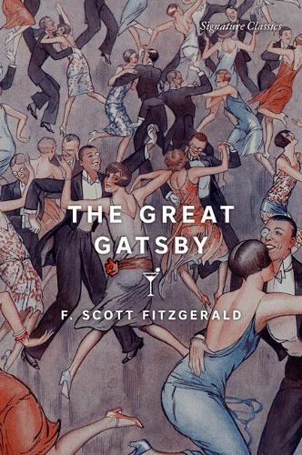 Паперова книга «The Great Gatsby», автор Френсіс Скотт Фіцджеральд - фото №1