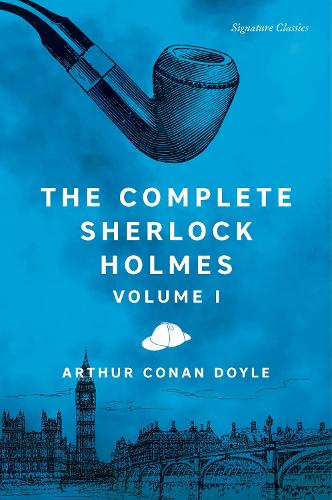 [object Object] «The Complete Sherlock Holmes, Volume I», автор Артур Конан Дойл - фото №1