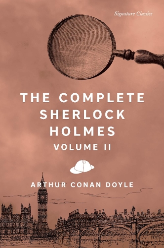 [object Object] «The Complete Sherlock Holmes, Volume II», автор Артур Конан Дойл - фото №1