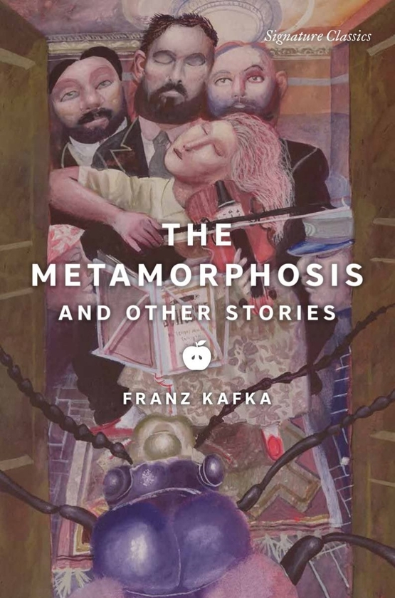 Паперова книга «The Metamorphosis and Other Stories», автор Франц Кафка - фото №1