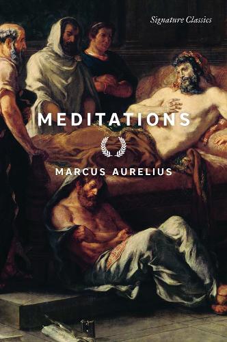 Бумажная книга «Meditations», автор Марк Аврелий Антоний - фото №1