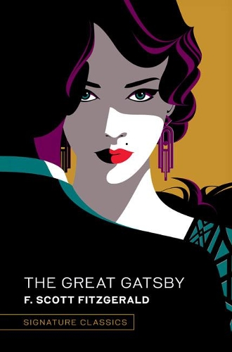 Паперова книга «The Great Gatsby», автор Френсіс Скотт Фіцджеральд - фото №1