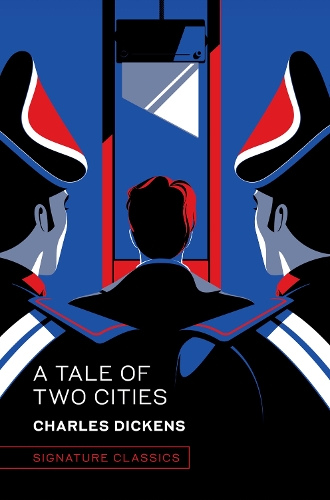 Бумажная книга «A Tale of Two Cities», автор Чарльз Диккенс - фото №1