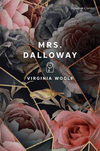 Бумажная книга «Mrs. Dalloway», автор Вирджиния Вулф - фото №1