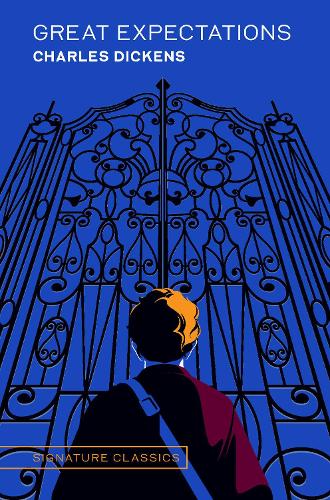 Бумажная книга «Great Expectations», автор Чарльз Диккенс - фото №1