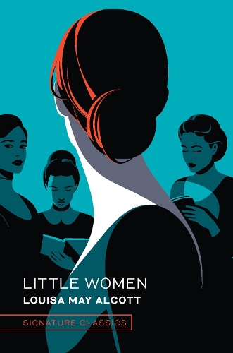Бумажная книга «Little Women», автор Луиза Мэй Олкотт - фото №1