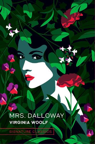 Бумажная книга «Mrs. Dalloway», автор Вирджиния Вулф - фото №1