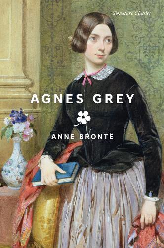 Паперова книга «Agnes Grey», автор Енн Бронте - фото №1