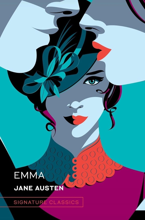 Бумажная книга «Emma», автор Джейн Остин - фото №1