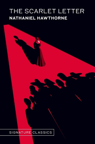 Бумажная книга «The Scarlet Letter», автор Натаниэль Хоторн - фото №1