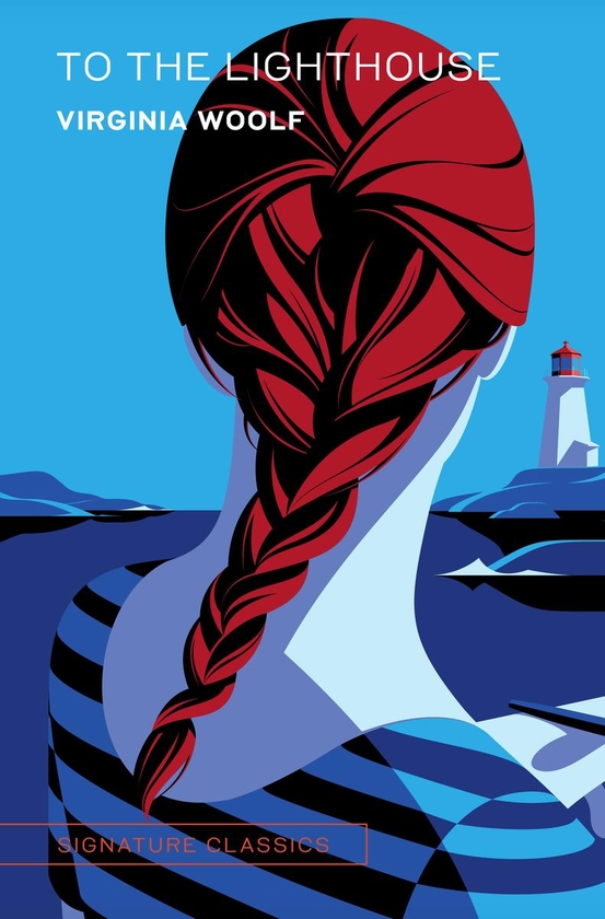 Бумажная книга «To the Lighthouse», автор Вирджиния Вулф - фото №1