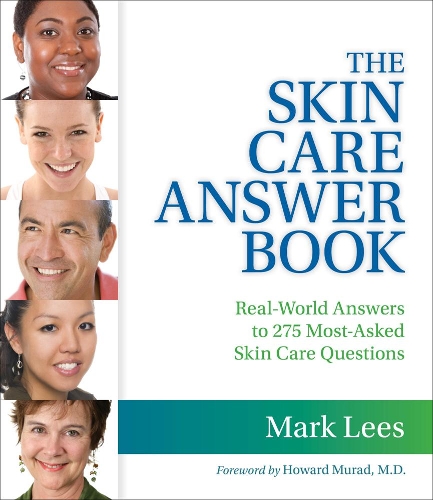 Бумажная книга «The Skin Care Answer Book», автор Марк Лис - фото №1