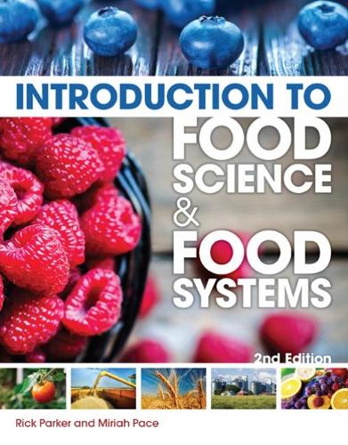 Паперова книга «Introduction to Food Science and Food Systems», авторів Мірія Пейс, Рік Паркер - фото №1