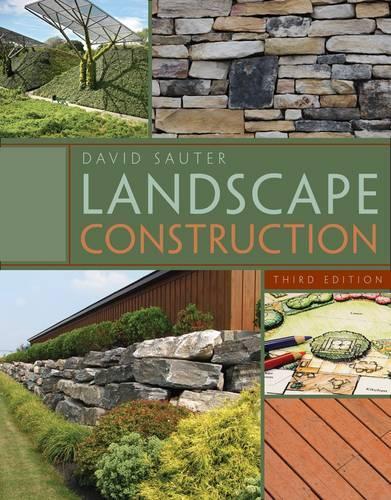 Бумажная книга «Landscape Construction», автор Дэвид Саутер - фото №1