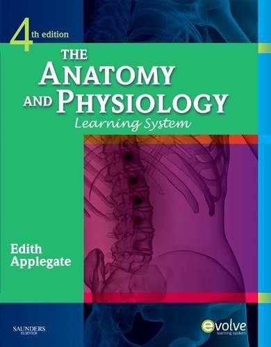 Паперова книга «The Anatomy and Physiology Learning System», автор Едіт Епплгейт - фото №1