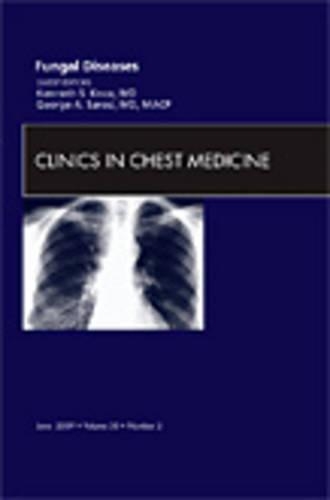 Бумажная книга «Fungal Disease, An Issue of Clinics in Chest Medicine», авторов Джордж А. Сароси, Кеннет С. Нокс - фото №1