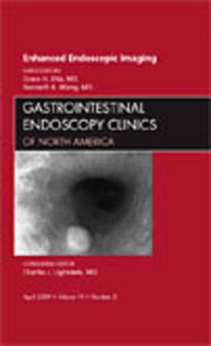 Бумажная книга «Enhanced Endoscopic Imaging, An Issue of Gastrointestinal Endoscopy Clinics», авторов Грейс Эльта, Кеннет К. Ванг - фото №1