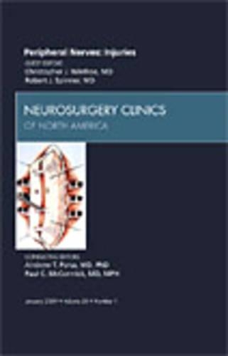 Бумажная книга «Peripheral Nerves: Injuries, An Issue of Neurosurgery Clinics», авторов Кристофер Уинфри, Роберт Дж. Спиннер - фото №1