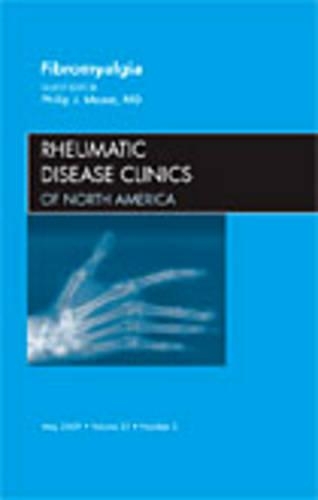 Бумажная книга «Fibromyalgia, An Issue of Rheumatic Disease Clinics», автор Филип Мис - фото №1