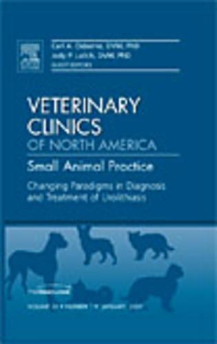 Бумажная книга «Changing Paradigms in Diagnosis and Treatment of Urolithiasis, An Issue of Veterinary Clinics: Small Animal Practice», авторов Карл А. Осборн, Джоди П. Люлич - фото №1