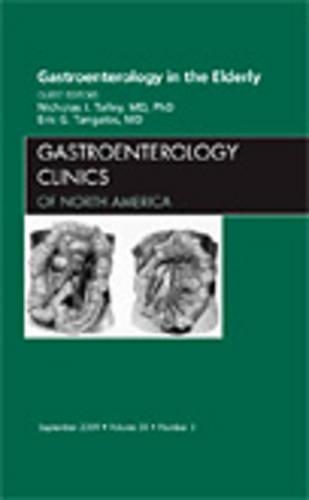 Бумажная книга «Gastroenterology in the Elderly, An Issue of Gastroenterology Clinics», авторов Эрик Г. Тангалос, Николас Дж. Талли - фото №1