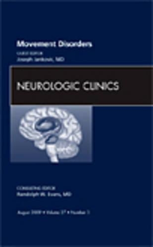 Бумажная книга «Movement Disorders, An Issue of Neurologic Clinics», автор Джозеф Янкович - фото №1
