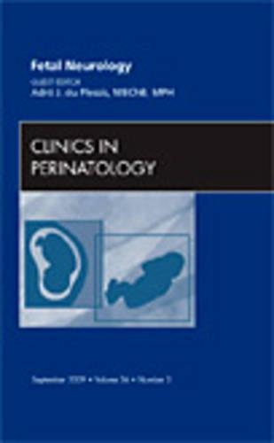 Бумажная книга «Fetal Neurology, An Issue of Clinics in Perinatology», автор Адре Ж дю Плесси - фото №1