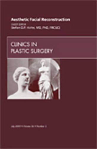 Паперова книга «Aesthetic Facial Reconstruction, An Issue of Clinics in Plastic Surgery», автор Стефан О.П. Хофер - фото №1
