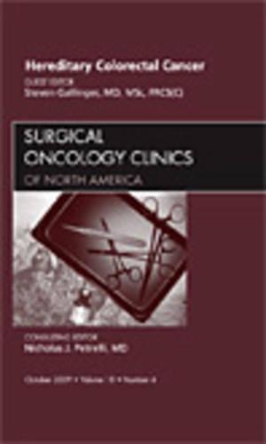 Бумажная книга «Hereditary Colorectal Cancer, An Issue of Surgical Oncology Clinics», автор Стивен Галлингер - фото №1