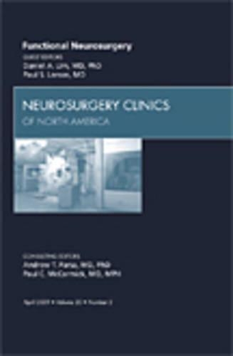 Бумажная книга «Intraoperative MRI in Functional Neurosurgery, An Issue of Neurosurgery Clinics», авторов Дэниел А. Лим, Пол С. Ларсон - фото №1