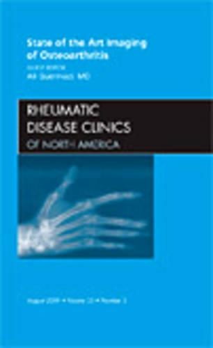 Бумажная книга «State of the Art Imaging of Osteoarthritis, An Issue of Rheumatic Disease Clinics», автор Али Гермази - фото №1