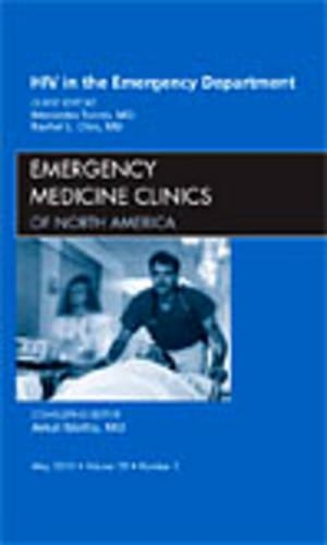 Бумажная книга «HIV in the Emergency Department, An Issue of Emergency Medicine Clinics», авторов Мерседес Торрес, Рэйчел Чин - фото №1