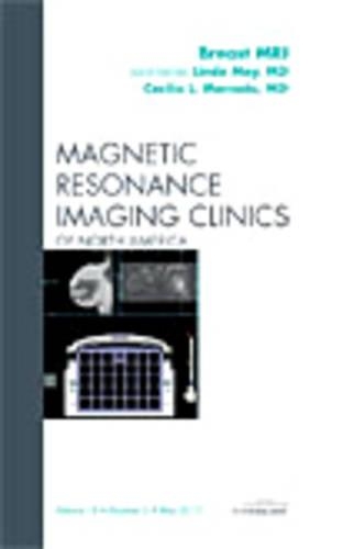 Паперова книга «Breast MRI, An Issue of Magnetic Resonance Imaging Clinics», авторів Сесілія Л. Меркадо, Лінда Мой - фото №1