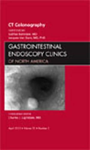 Бумажная книга «CT Colonography, An Issue of Gastrointestinal Endoscopy Clinics», авторов Жак ВанДам, Сугас Банерджи - фото №1