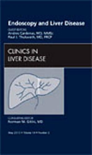 Бумажная книга «Endoscopy and Liver Disease, An Issue of Clinics in Liver Disease», авторов Андрес Карденас, Пол Дж. Тулуват - фото №1