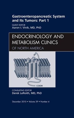 Бумажная книга «Gastroenteropancreatic System and Its Tumors: Part I, An Issue of Endocrinology and Metabolism Clinics of North America», автор Аарон И. Виник - фото №1