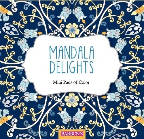 Бумажная книга «Mandala Delights», автор arsEdition - фото №1