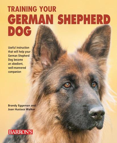  «Training Your German Shepherd Dog» - фото №1