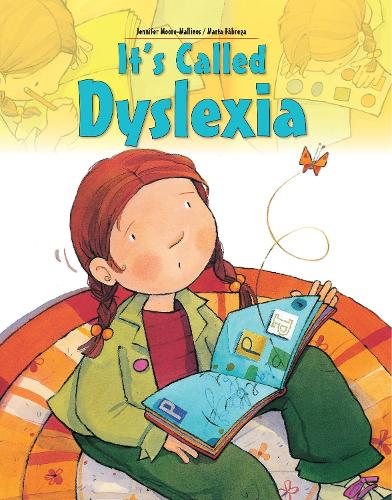 Бумажная книга «It's Called Dyslexia», автор Дженнифер Мур-Маллинос - фото №1