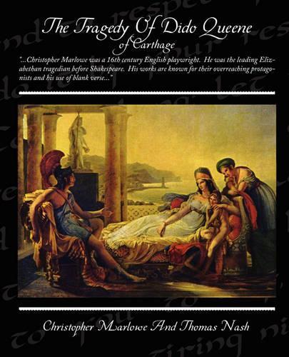 Бумажная книга «The Tragedy of Dido Queene of Carthage», автор Кристофер Марло - фото №1