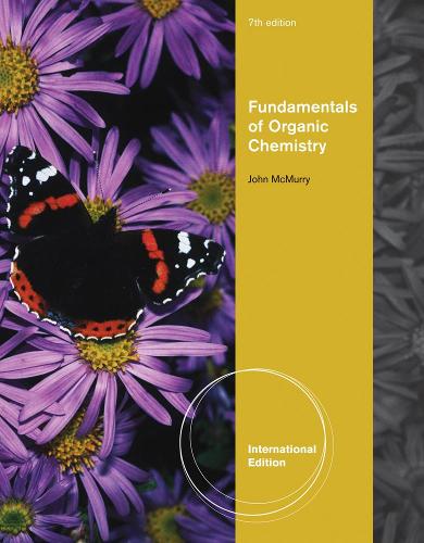 Бумажная книга «Fundamentals of Organic Chemistry, International Edition», автор Джон Макмурри - фото №1