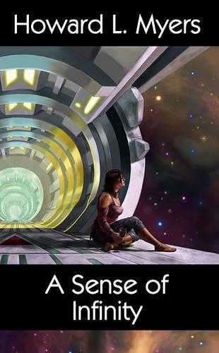Бумажная книга «A Sense Of Infinity», автор Тооко Мияги - фото №1