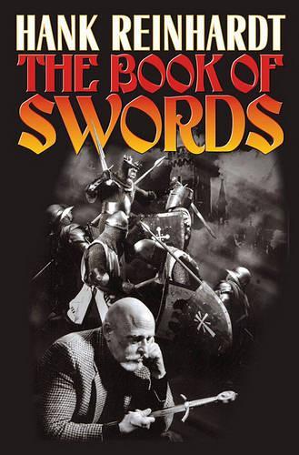 Бумажная книга «The Book of Swords», автор Кейко Киношита - фото №1