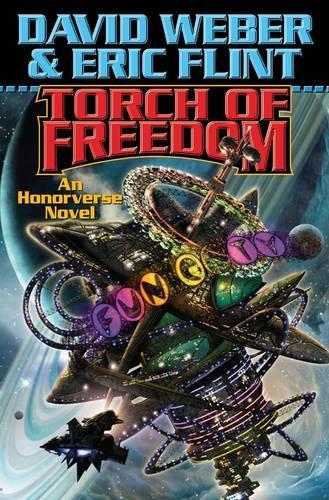 Бумажная книга «Torch Of Freedom», автор Эрик Флинт - фото №1