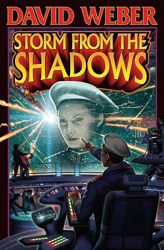 Паперова книга «Storm From The Shadows», автор Девід Вебер - фото №1
