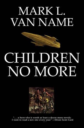 Бумажная книга «Children No More», автор Брайан Майкл Бендис - фото №1